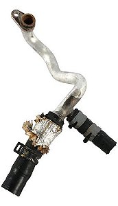 Cano Mangueira Radiador Egr Vw Amarok 3.0 2018 V6 059121054g