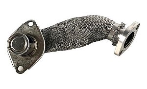 Cano Valvula Egr Vw Amarok 3.0 2018 V6 059131530t