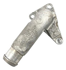 Cano Válvula Termostática Ford Ranger 2020 3.2 6c108250b2b