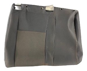 Capa Encosto Banco Traseiro Direito Vw T-cross 2019 1.0