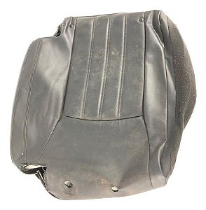 Capa Encosto Banco Traseiro Esquerdo Gm Cruze 2015 1.8