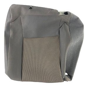 Capa Encosto Banco Traseiro Esquerdo Vw T-cross 2019 1.0