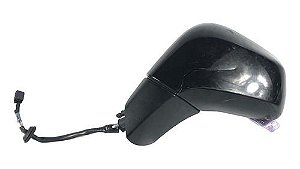 Carcaça Retrovisor C/motor Esquerdo Gm Tracker 1.4 2017 Lt