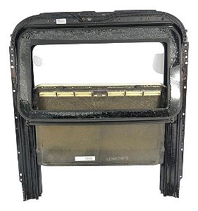 Carcaça Teto Solar Gm Tracker 2017 1.4 Turbo 8k5877255a