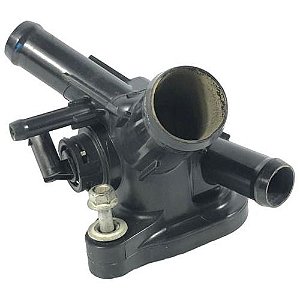 Carcaça Válvula Termostática Gm Tracker 2017 1.4 609729947