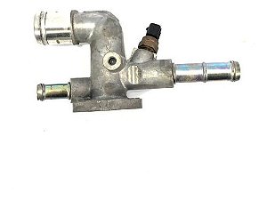 Carcaça Válvula Termostática Hyundai Creta 2017 2.0