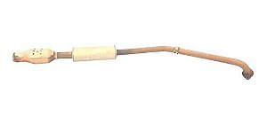 Catalisador Com Escape Hyundai Creta 2017 2.0