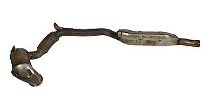 Catalisador Com Flexível Vw Tiguan 2019 2.0 350 Tsi