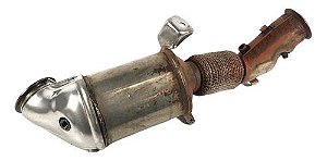 Catalisador Primário Vw Amarok 2022 3.0 V6 2h6254200b