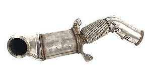 Catalisador Primário Vw Amarok 2023 3.0 V6 2h6254200b