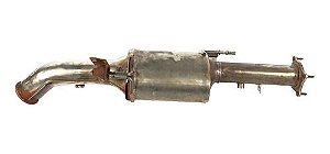 Catalisador Vw Amarok V6 3.0 2018 2h6131723a