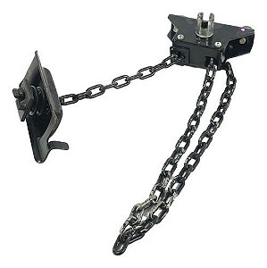 Catraca Suporte Estepe Ford Ranger 2015 2014 3.2 Ab311a131bb