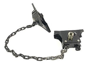 Catraca Suporte Estepe Gm S10 2017 2.5 Flex