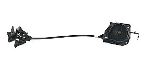 Catraca Suporte Estepe Vw Amarok 2022 2023 3.0 V6 2h6803660j