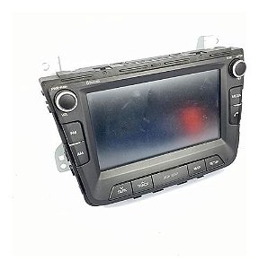 Central Multimídia Hyundai Creta 2017 Original 96550m4000uay