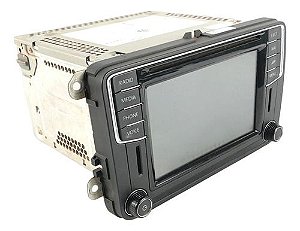 Central Multimídia Vw Amarok V6 3.0 2018 5c0035680f Original