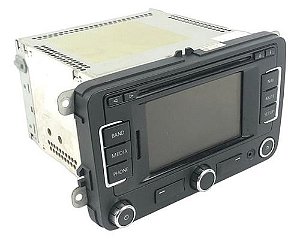 Central Multimídia Vw Tiguan 2012 2.0 200cv Tsi 3c8035278e