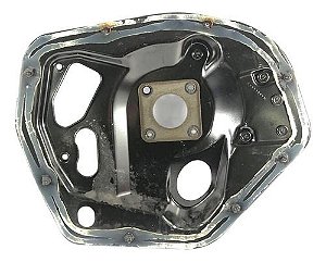 Chapa Protetora Hidrovacuo Gm Captiva 3.6 2012 V6