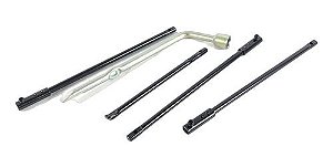 Chave De Roda Com Extensões Gm S10 2016 2.5 Flex