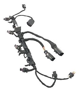 Chicote Bico Injetor Vw Tiguan 2019 2.0 350 Tsi 06l971824h