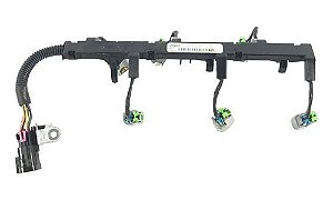 Chicote Bicos Injetores Gm Captiva 3.6 2012 V6 2060927