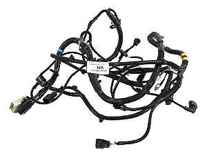 Chicote Caçamba Ford Ranger 2015 2014 3.2 Ab3914a333vh