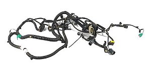 Chicote Caçamba Ford Ranger 2020 3.2 Hb3t 14a333 Ccb