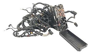 Chicote Caixa De Fusível Ford Edge 2013 3.5