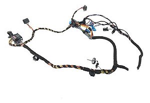 Chicote Caixa Evaporadora Vw Amarok V6 3.0 2023 52429033m