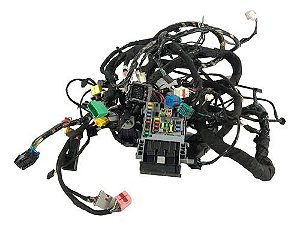 Chicote Caixa Fusível Painel Gm S10 2016 2.5 Flex 13222786