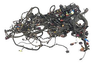 Chicote Caixa Fusível Vw Amarok 2022 2022 3.0 V6