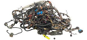 Chicote Carroceria Bmw X4 2015 2.0 28i