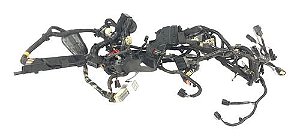 Chicote Carroceria Frente Ford Edge 2017 3.5 V6 H2gt 12a581