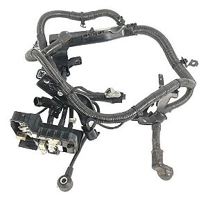 Chicote Da Bateria Positivo Hyundai Ix-35 2021 918502s651