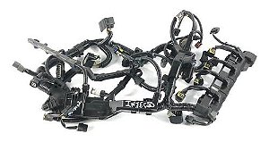 Chicote Da Injeção Honda City 2017 1.5