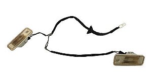 Chicote Da Luz De Placa Hyundai Azera 2011 3.3 V6