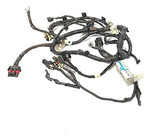 Chicote Da Ventoinha Farol Gm Sonic Lt 2013 1.6 95161165