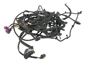 Chicote De Chassi Vw Amarok 2022 3.0 V6