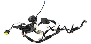 Chicote De Porta Diant. Dir. Hyundai Azera 2011 3.3 V6