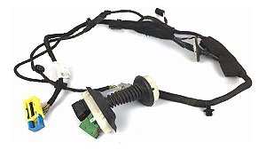 Chicote De Porta Dianteira Esquerda Peugeot 308 2015