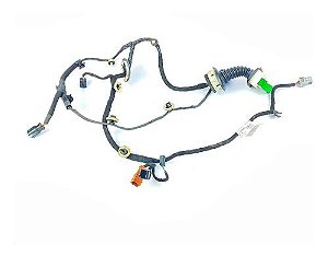 Chicote De Porta Dianteiro Direito Peugeot 208 2015 1.5