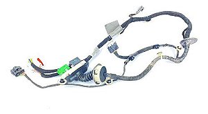 Chicote De Porta Dianteiro Esquerdo Peugeot 208 2015 1.5