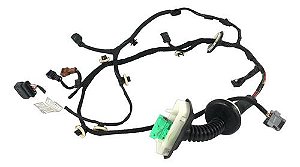 Chicote De Porta Peugeot 2008 2017 Dianteiro Direito