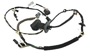 Chicote De Porta Peugeot 2008 2017 Traseira Direita