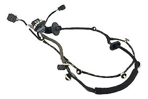 Chicote De Porta Peugeot 2008 2017 Traseira Esquerda