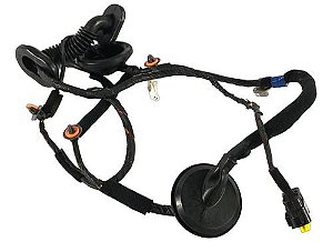 Chicote De Porta Tras. Dir. Hyundai Azera 2011 3.3 V6