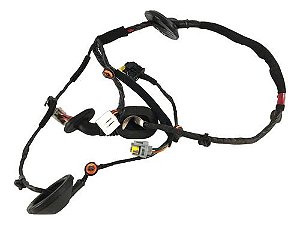 Chicote De Porta Tras. Esq. Hyundai Azera 2011 3.3 V6