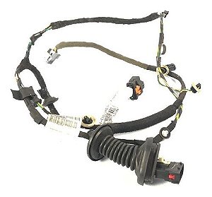 Chicote De Porta Traseira Direita Peugeot 2008 Ano 2019