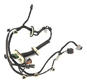 Chicote De Porta Traseira Direita Peugeot 2008 Ano 2019