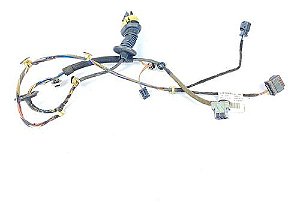 Chicote De Porta Traseira Esquerda Peugeot 208 2015 1.5